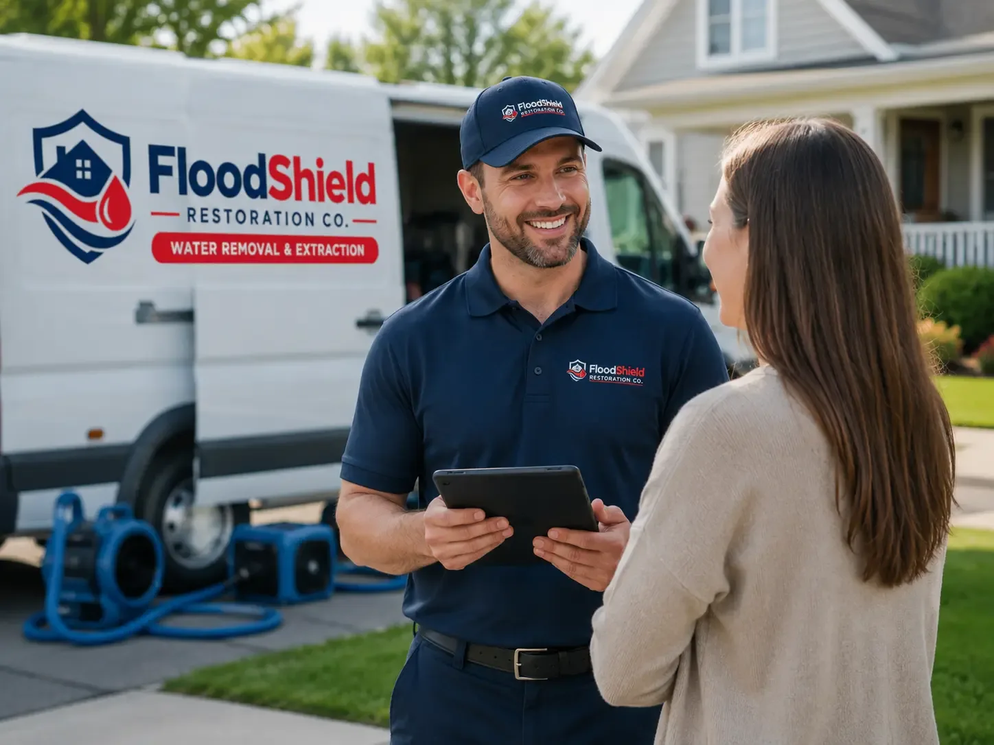 Flood Damage Restoration Big Rock, VA FAQs